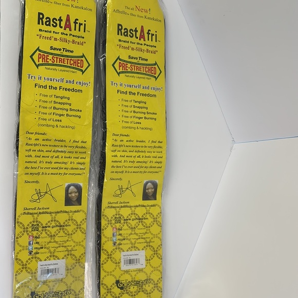 RAST AFRI - Picture 5 of 6